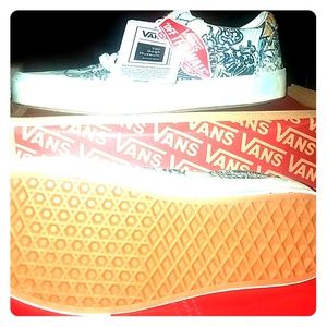 Vans Old Skool VINCENT VAN GOGH